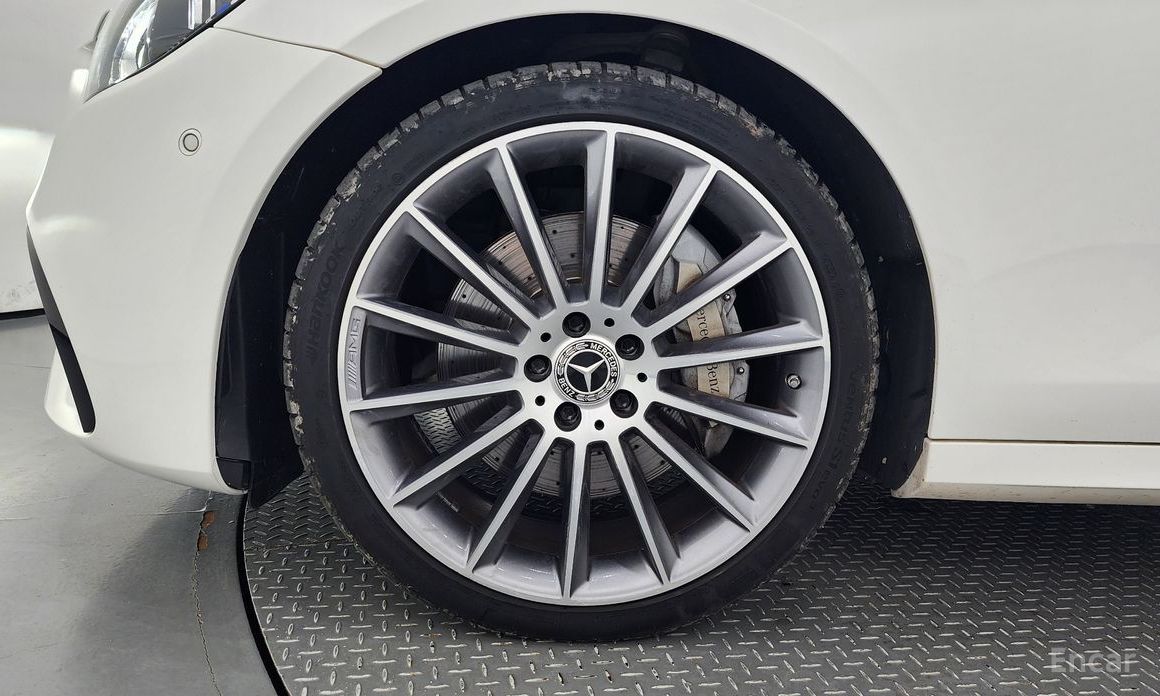 Mercedes-Benz E-Class W213E350 4MATIC AMG Line №6