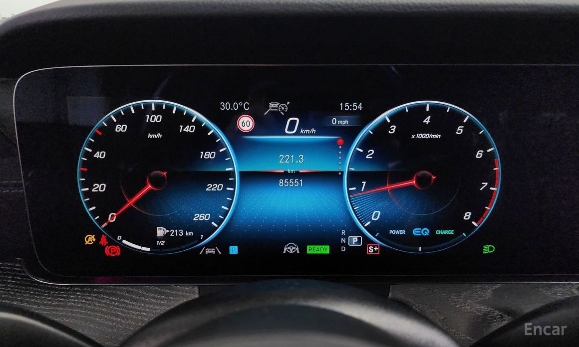 Mercedes-Benz E-Class W213E350 4MATIC AMG Line №9