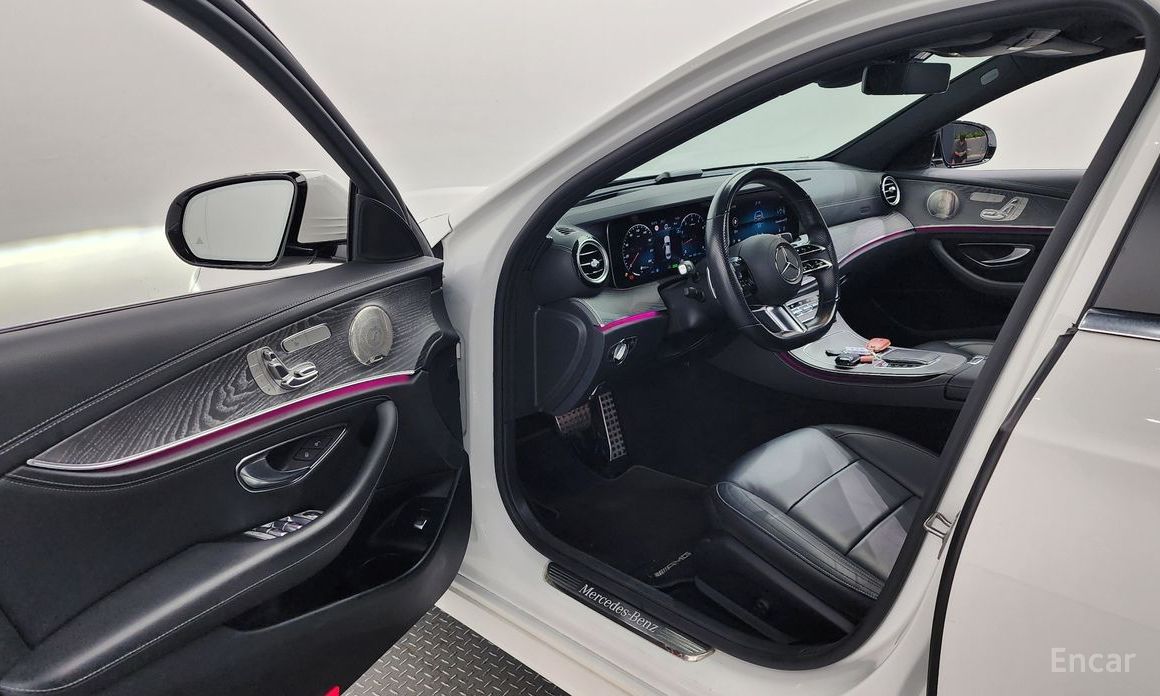 Mercedes-Benz E-Class W213E350 4MATIC AMG Line №11