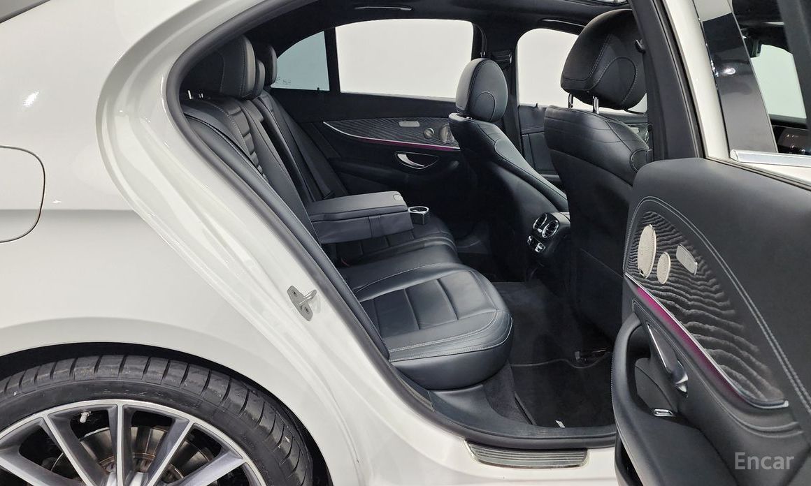 Mercedes-Benz E-Class W213E350 4MATIC AMG Line №13