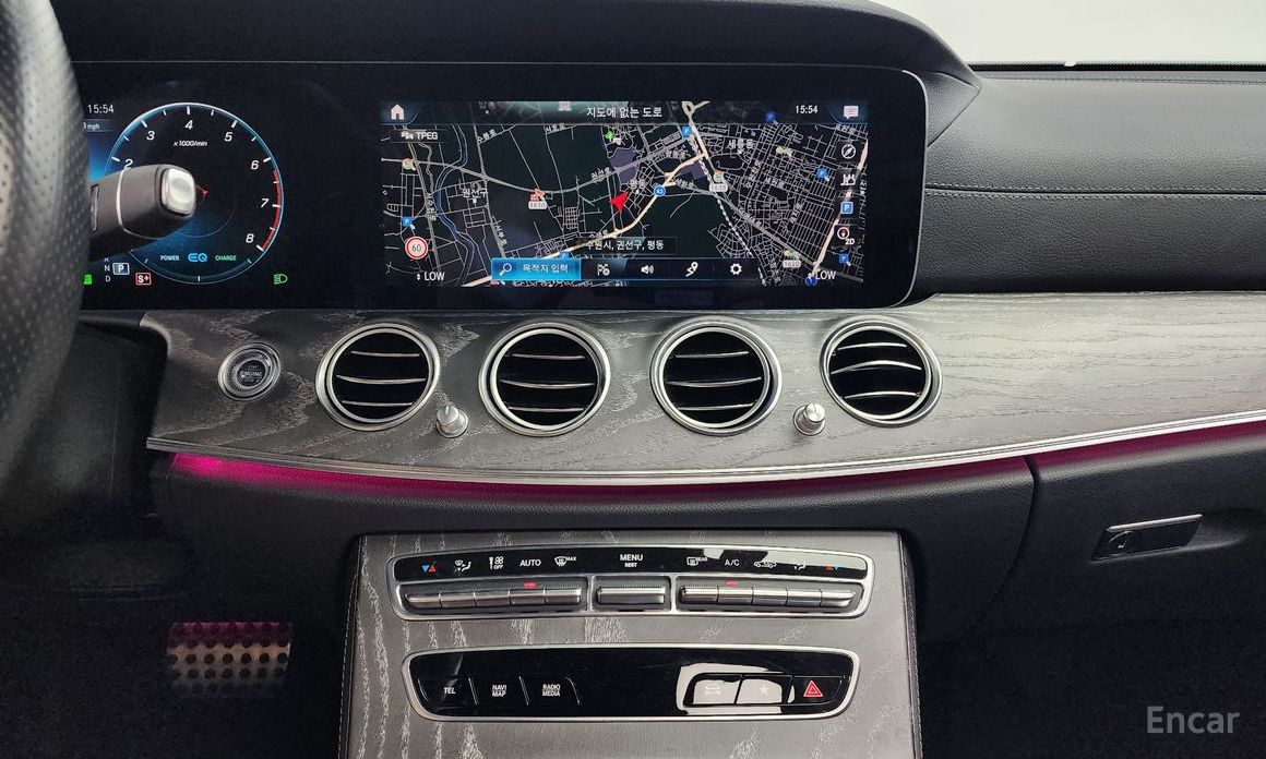 Mercedes-Benz E-Class W213E350 4MATIC AMG Line №16