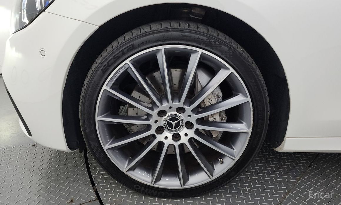 E-Class W213E350 4MATIC AMG Line 6