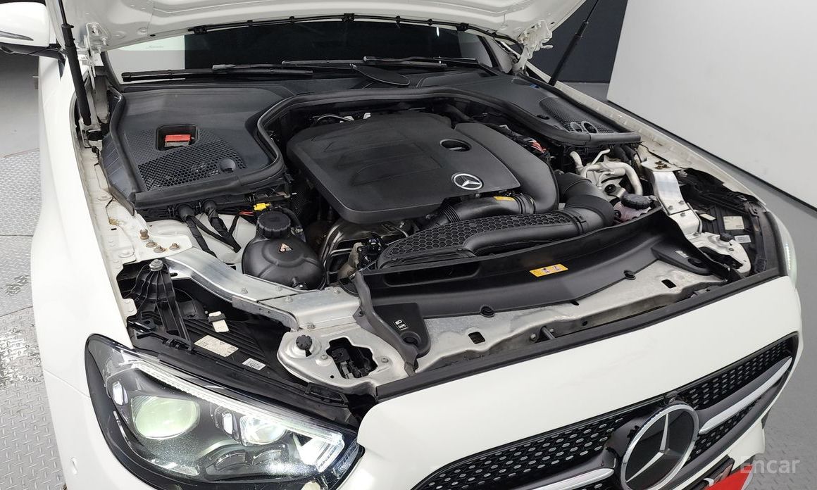 E-Class W213E350 4MATIC AMG Line 7