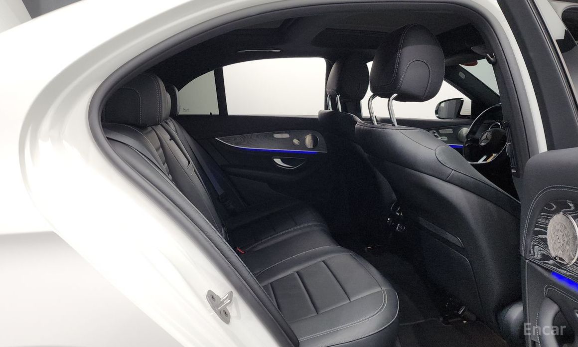 E-Class W213E350 4MATIC AMG Line 13
