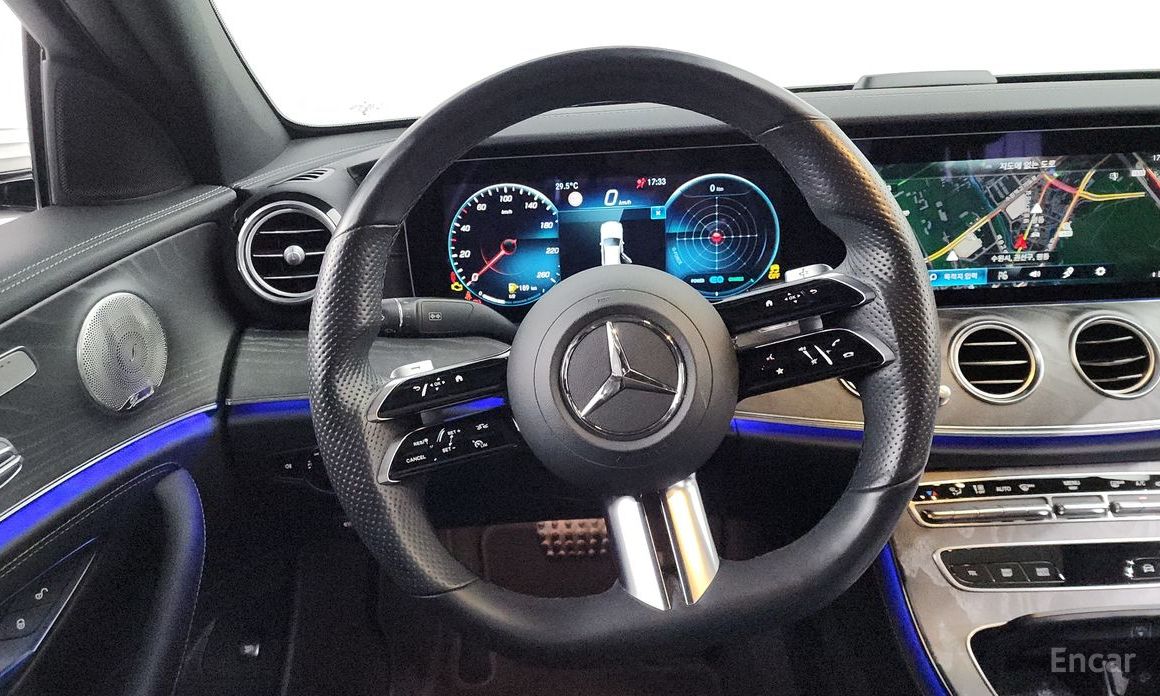 E-Class W213E350 4MATIC AMG Line 14