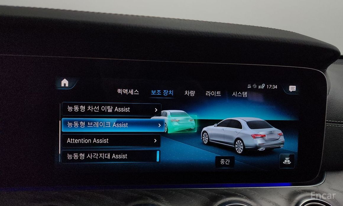 E-Class W213E350 4MATIC AMG Line 17