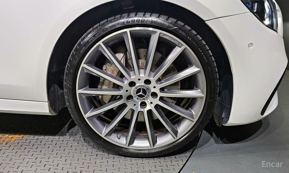 Mercedes-Benz E-Class W213E350 4MATIC AMG Line №6