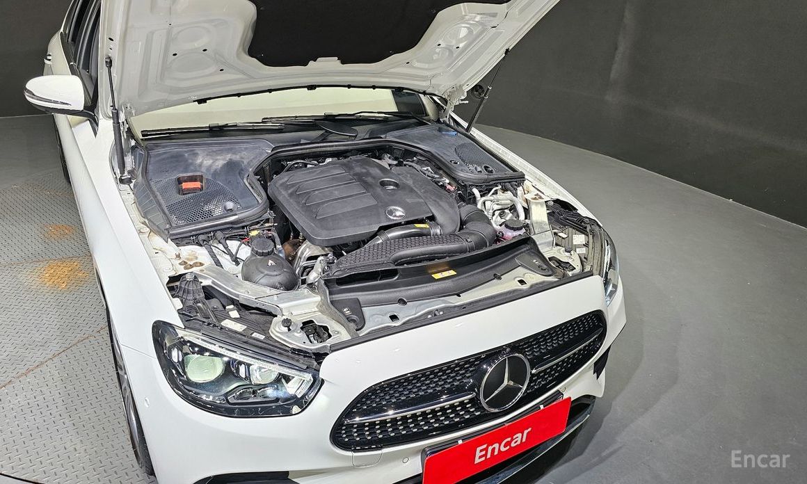 Mercedes-Benz E-Class W213E350 4MATIC AMG Line №7