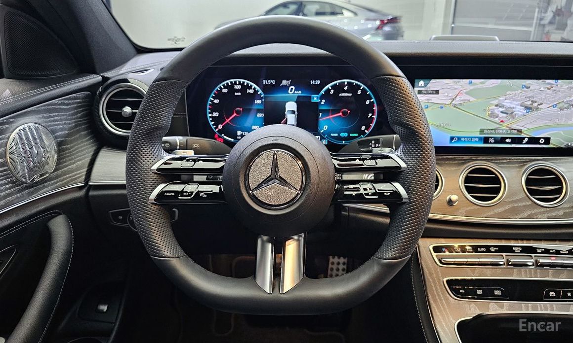 Mercedes-Benz E-Class W213E350 4MATIC AMG Line №14