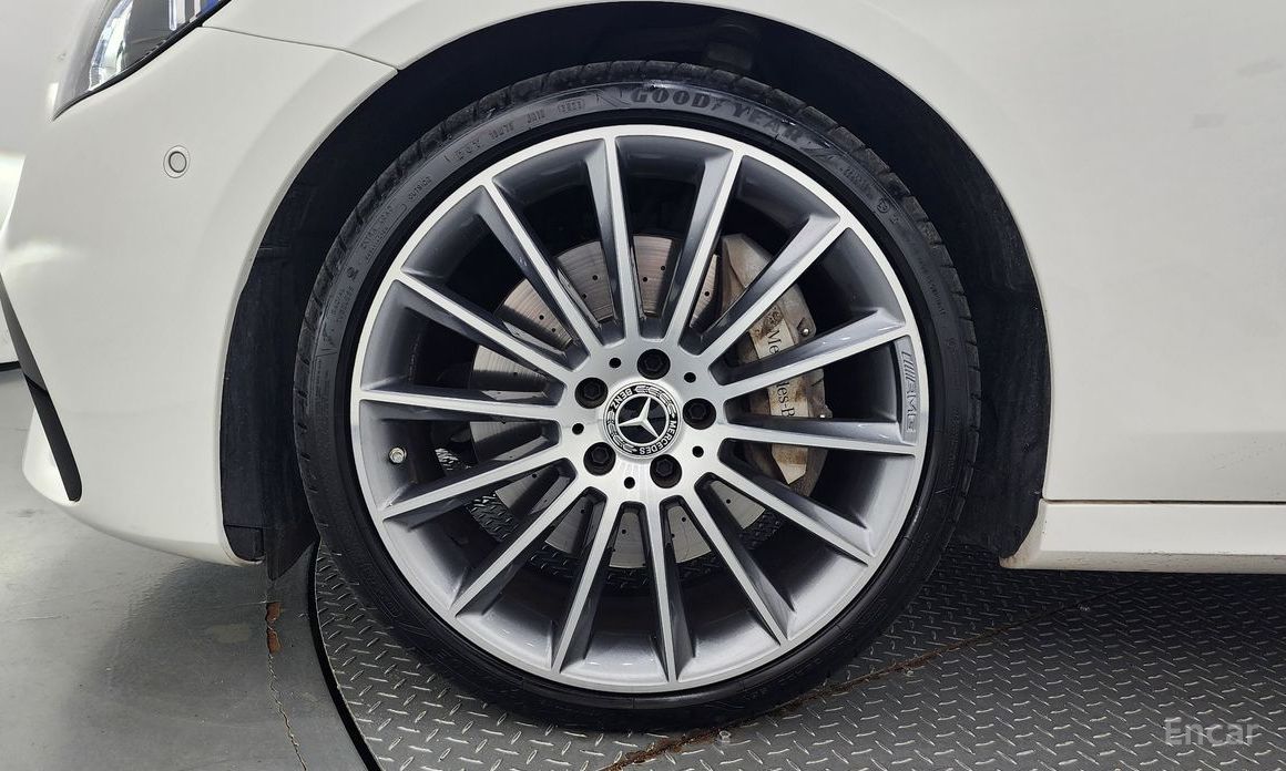 Mercedes-Benz E-Class W213E350 4MATIC AMG Line №6