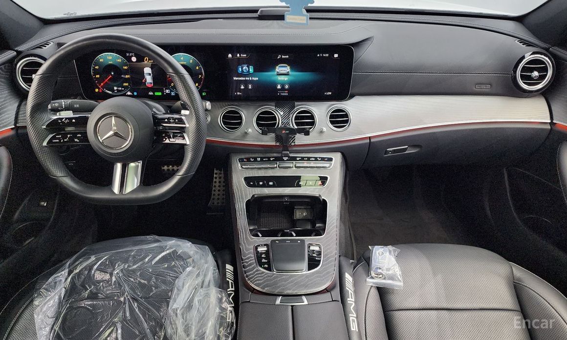 Mercedes-Benz E-Class W213E350 4MATIC AMG Line №8