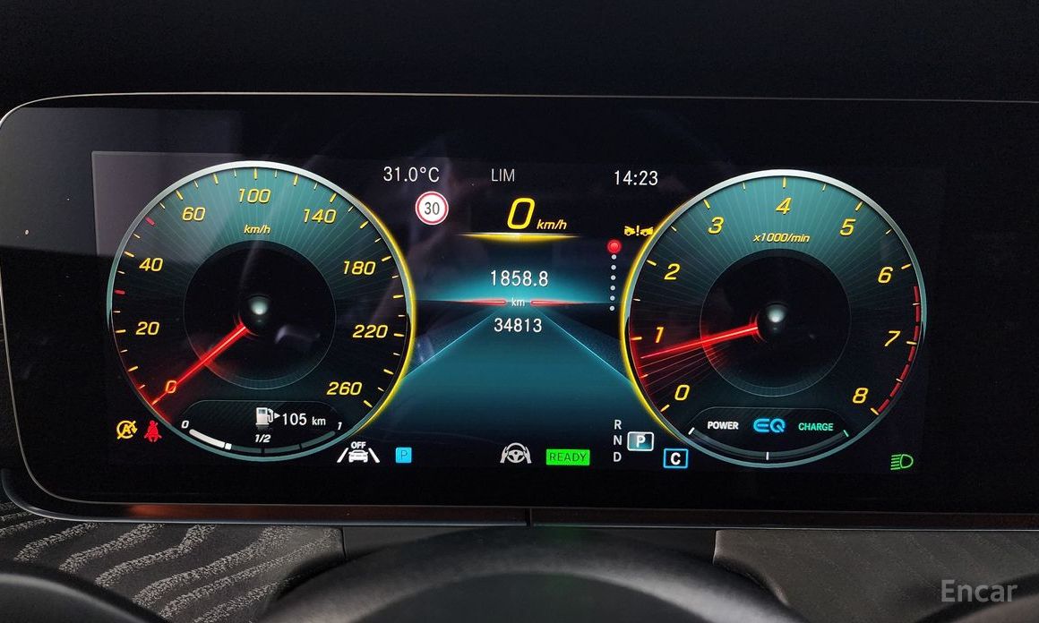 Mercedes-Benz E-Class W213E350 4MATIC AMG Line №9