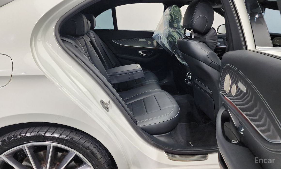 Mercedes-Benz E-Class W213E350 4MATIC AMG Line №13