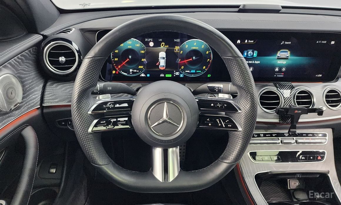 Mercedes-Benz E-Class W213E350 4MATIC AMG Line №14