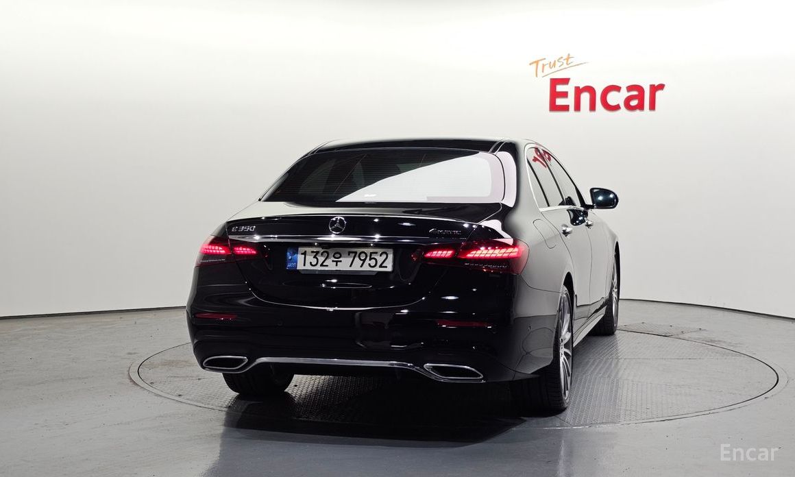 Mercedes-Benz E-Class W213E350 4MATIC AMG Line №5