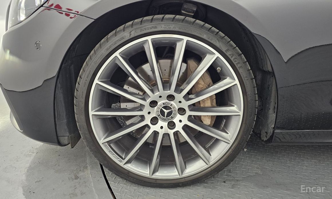 Mercedes-Benz E-Class W213E350 4MATIC AMG Line №6