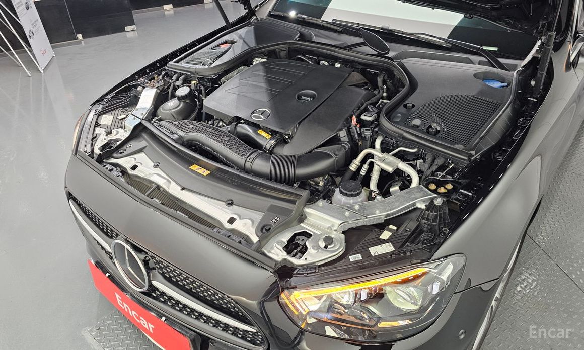 Mercedes-Benz E-Class W213E350 4MATIC AMG Line №7