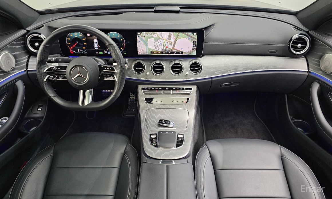 Mercedes-Benz E-Class W213E350 4MATIC AMG Line №8