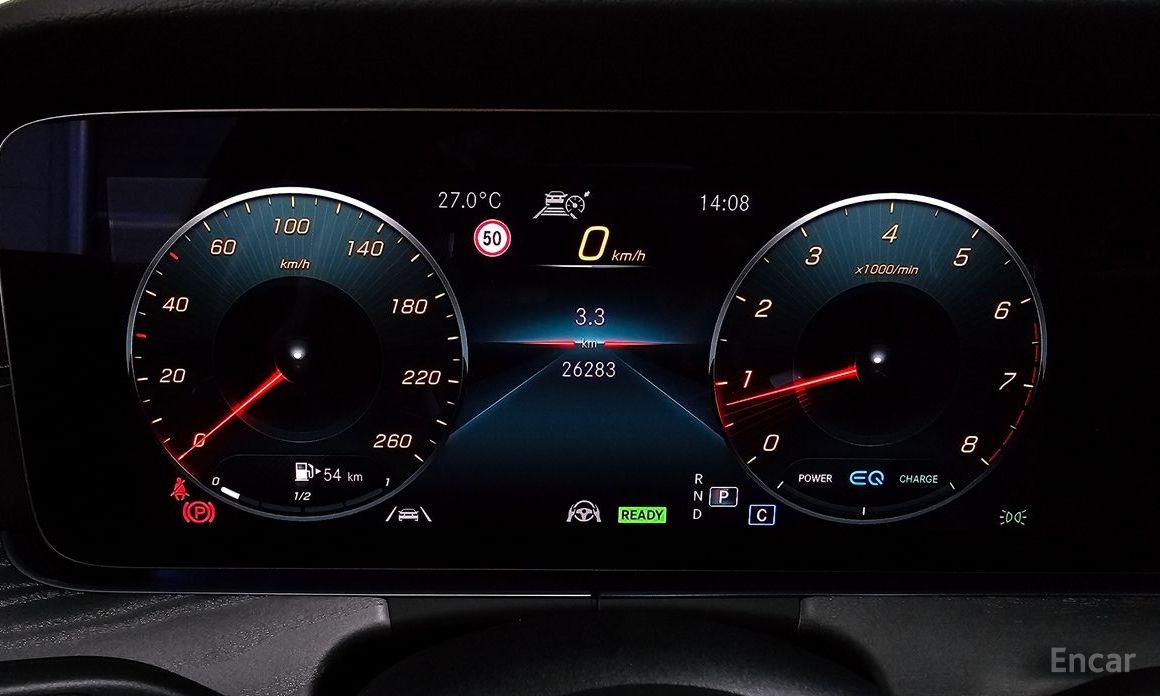 Mercedes-Benz E-Class W213E350 4MATIC AMG Line №9