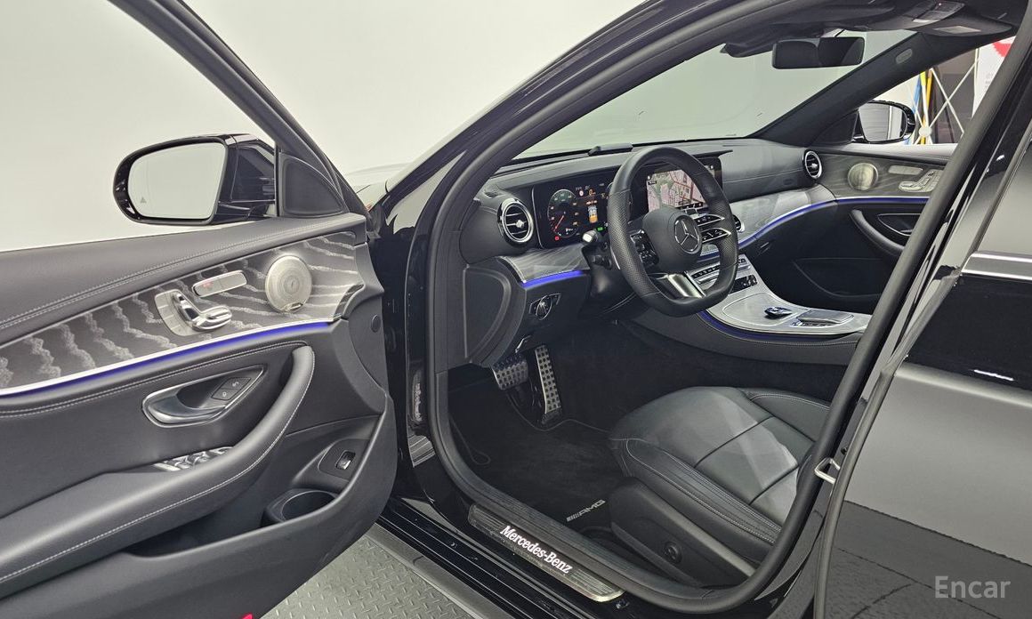 Mercedes-Benz E-Class W213E350 4MATIC AMG Line №11