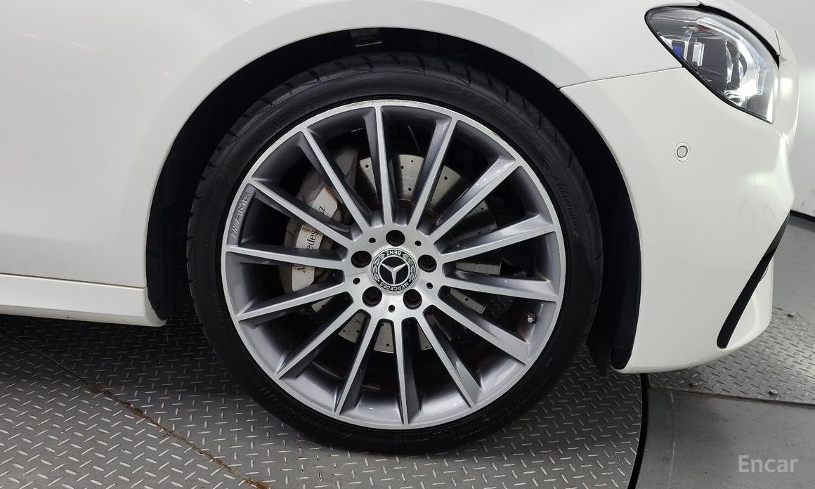 E-Class W213E350 4MATIC AMG Line 6