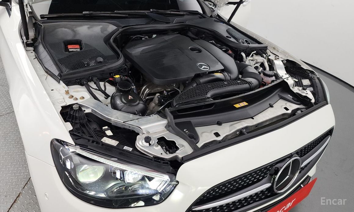 E-Class W213E350 4MATIC AMG Line 7
