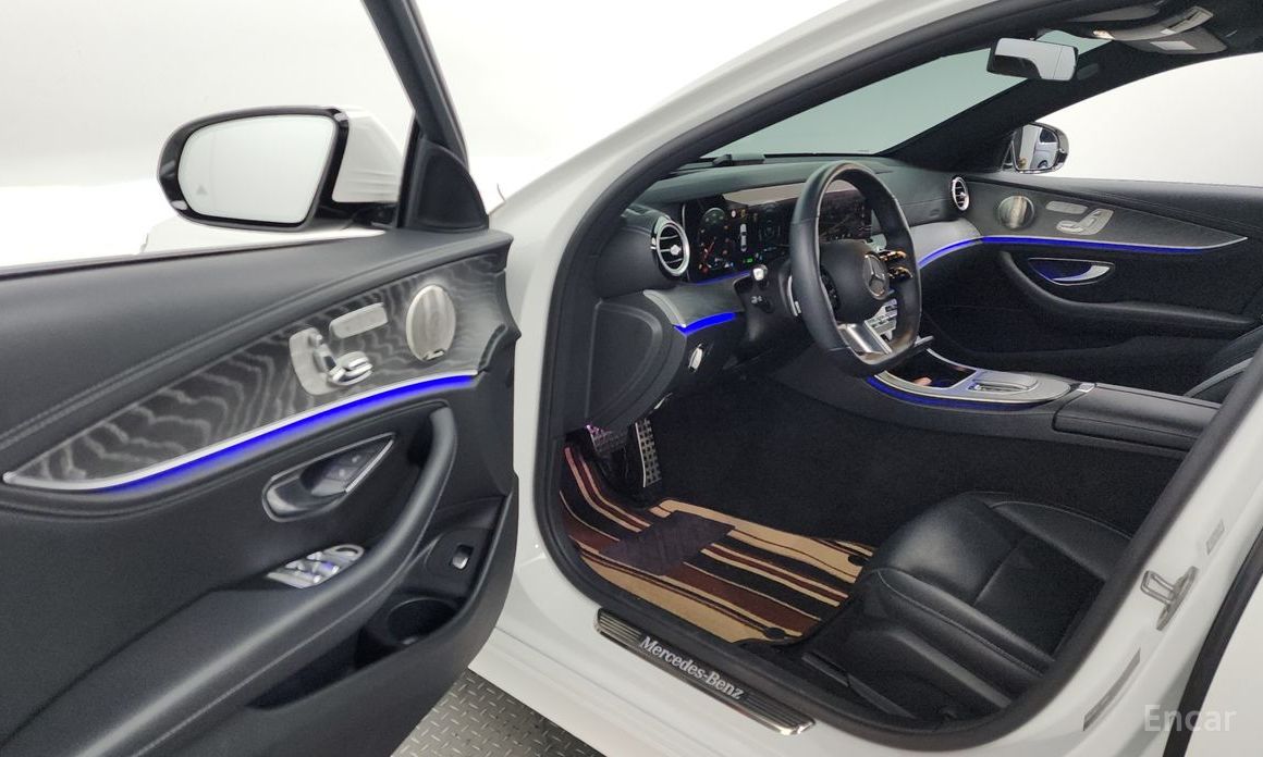 E-Class W213E350 4MATIC AMG Line 11