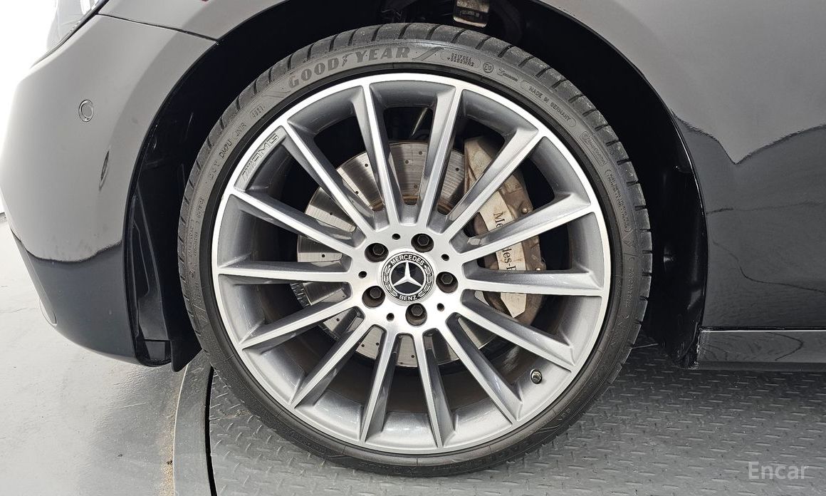 Mercedes-Benz E-Class W213E350 4MATIC AMG Line №6