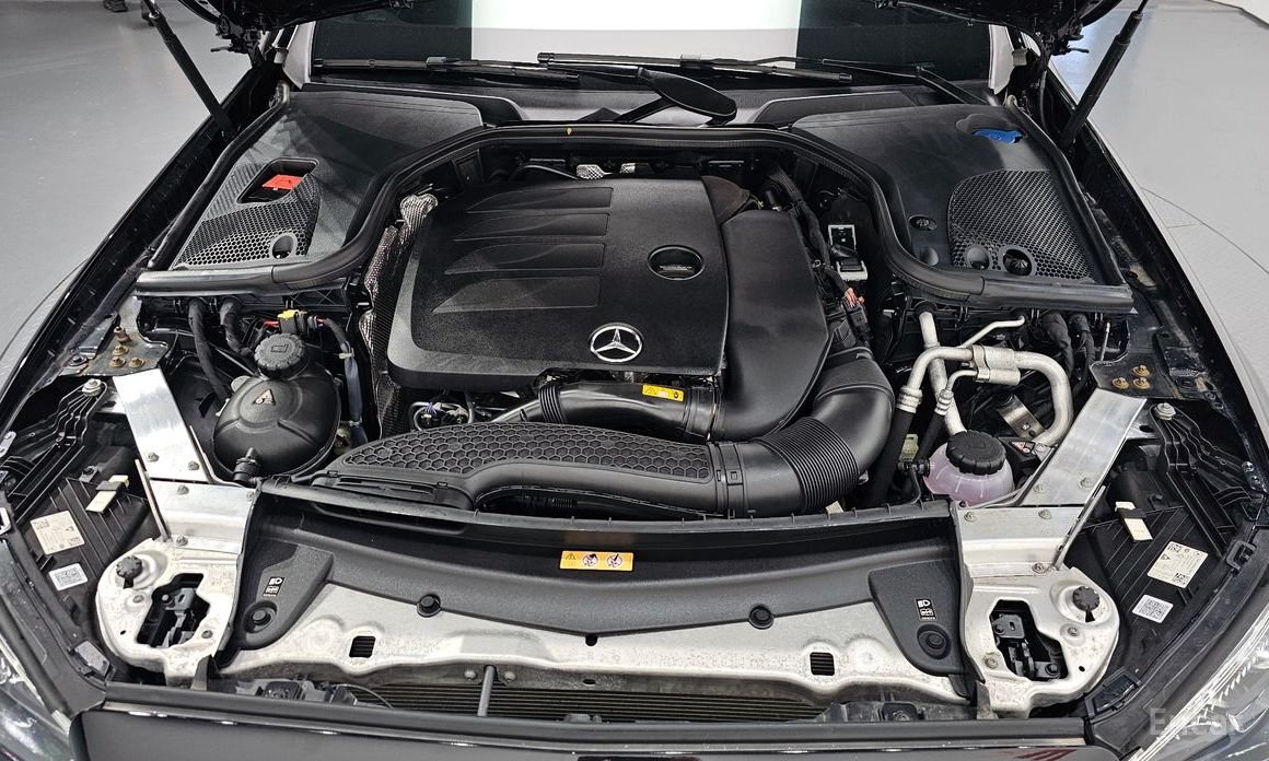 Mercedes-Benz E-Class W213E350 4MATIC AMG Line №7