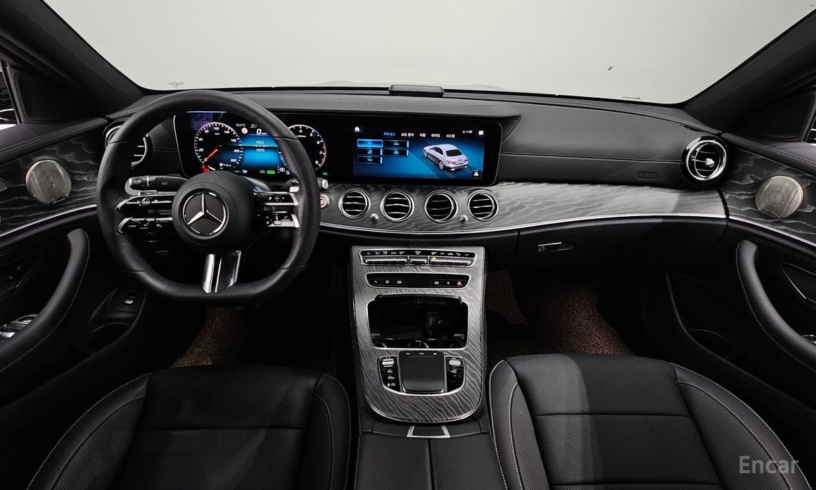 Mercedes-Benz E-Class W213E350 4MATIC AMG Line №8