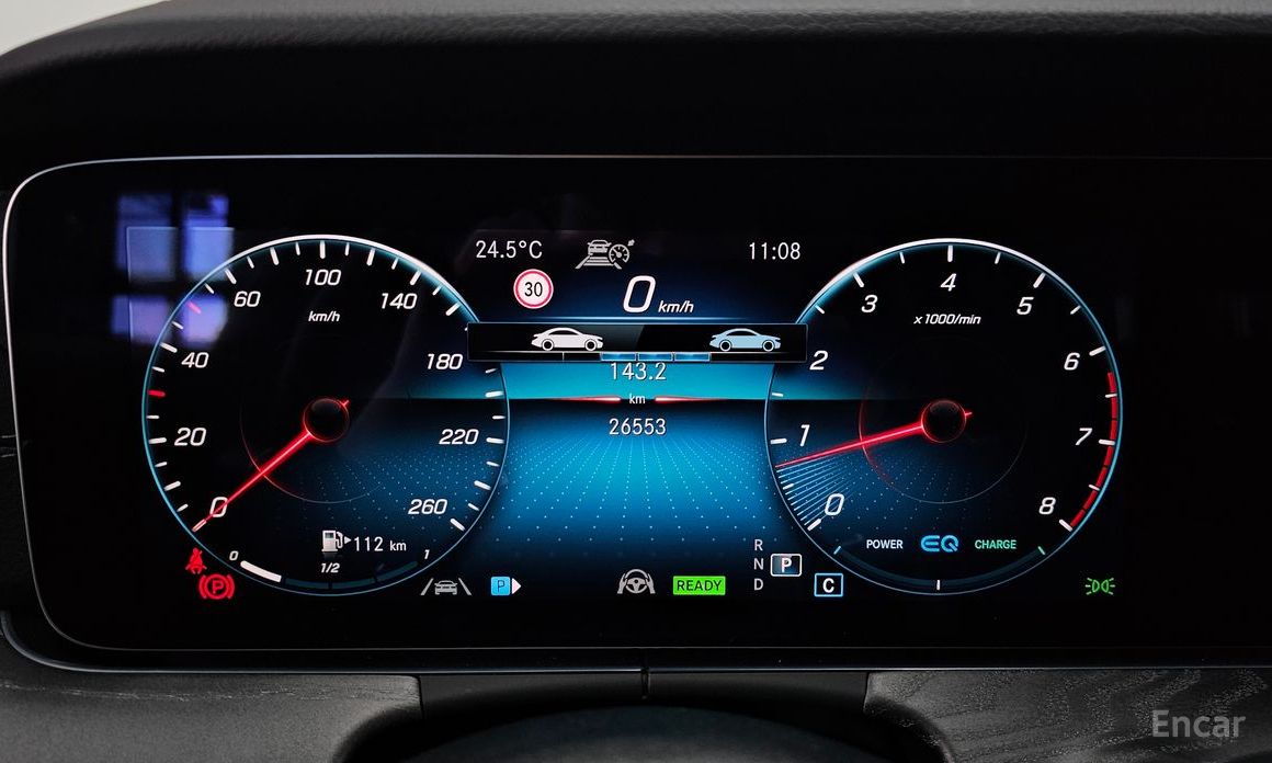 Mercedes-Benz E-Class W213E350 4MATIC AMG Line №9