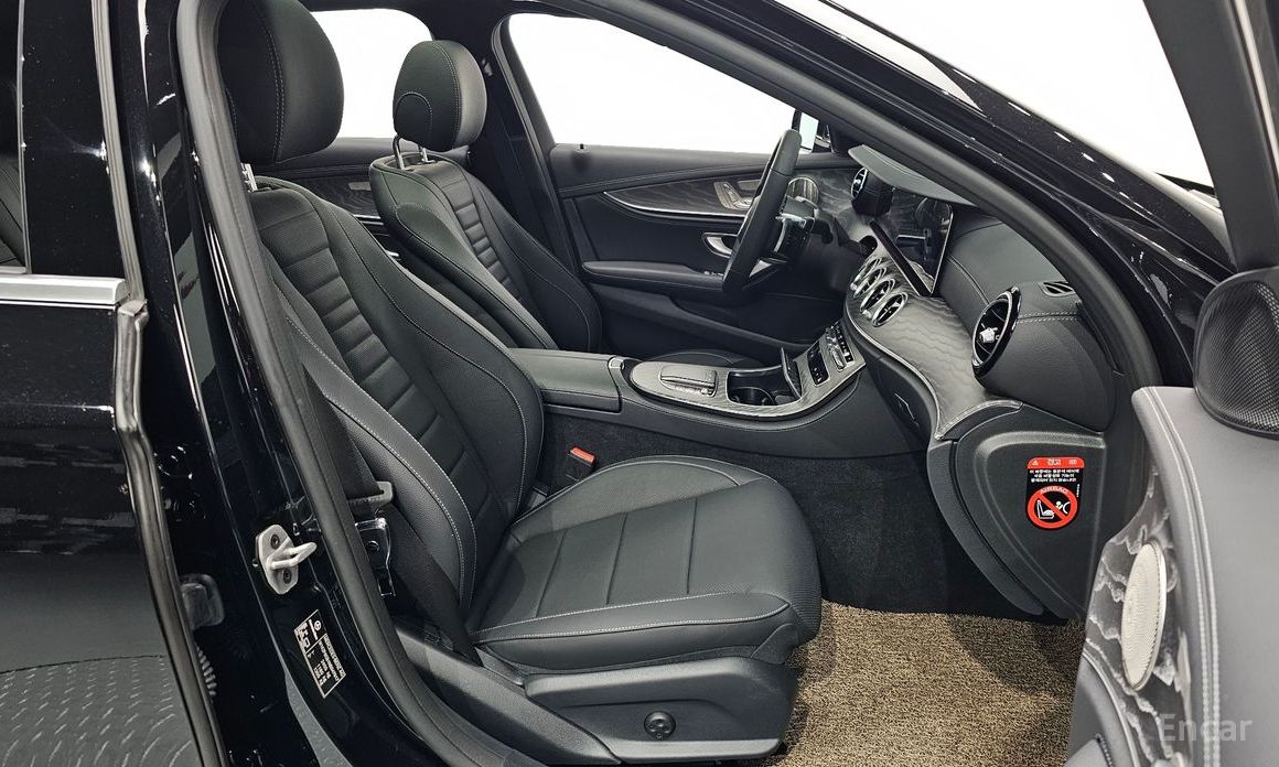 Mercedes-Benz E-Class W213E350 4MATIC AMG Line №13