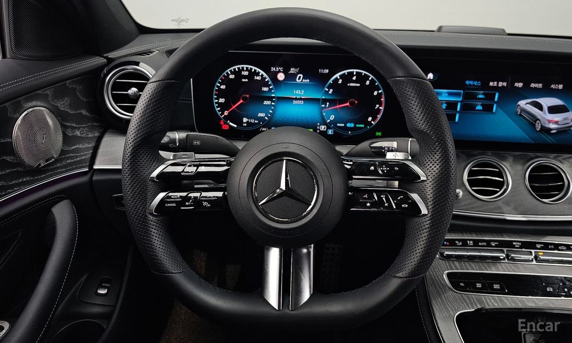 Mercedes-Benz E-Class W213E350 4MATIC AMG Line №14