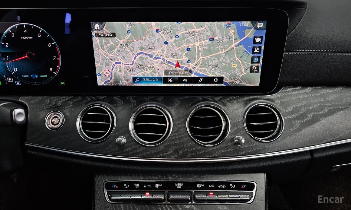 Mercedes-Benz E-Class W213E350 4MATIC AMG Line №15
