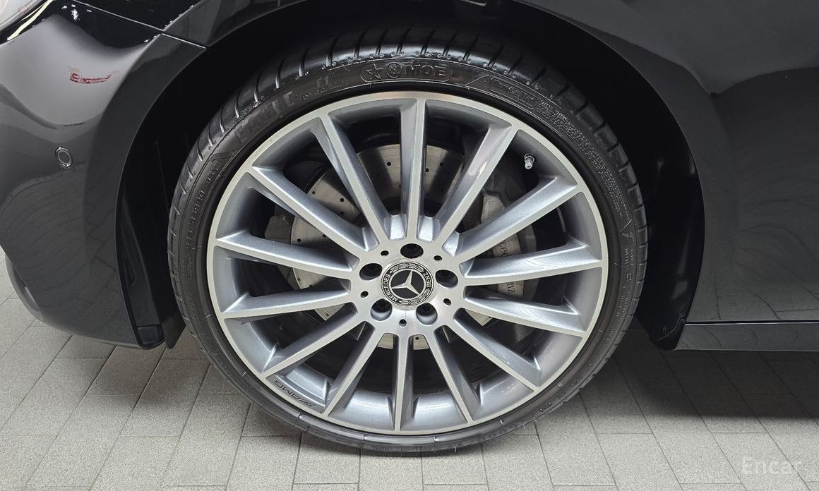 E-Class W213E350 4MATIC AMG Line 6