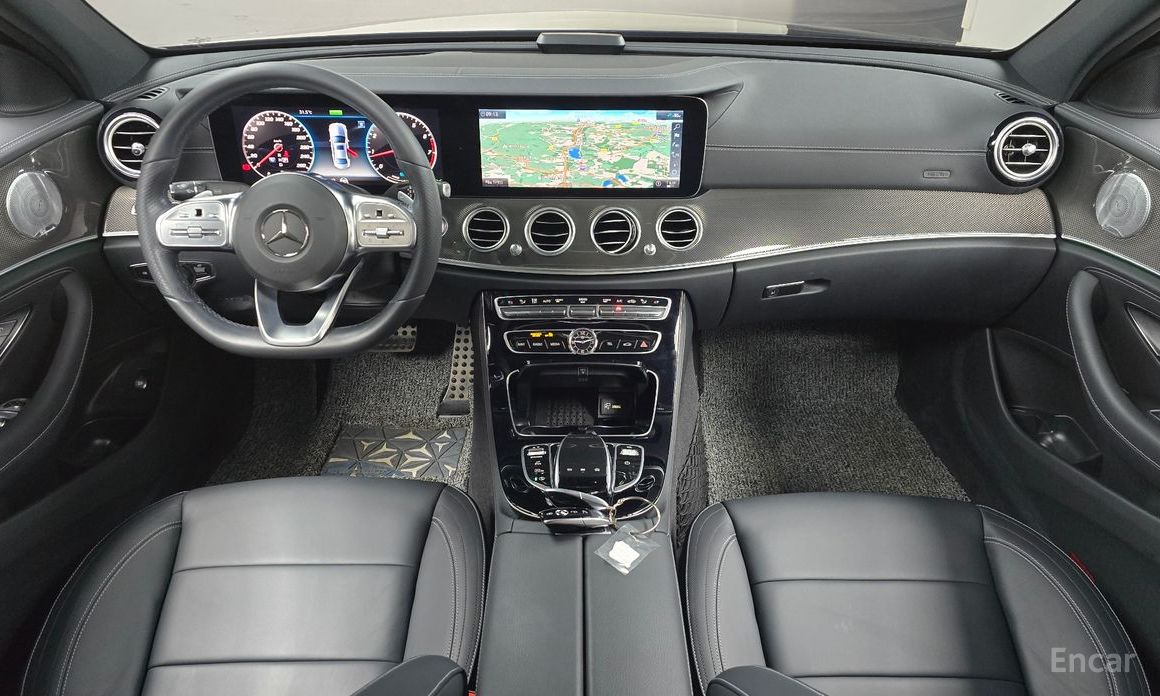 E-Class W213E350 4MATIC AMG Line 8