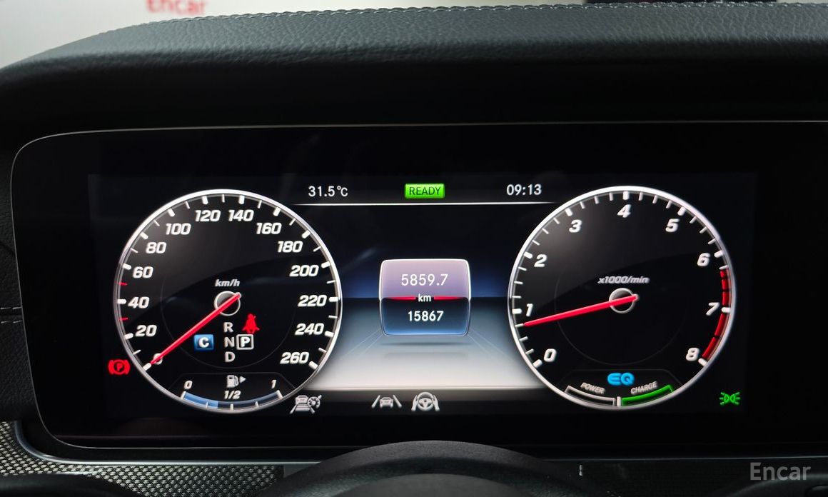 E-Class W213E350 4MATIC AMG Line 9