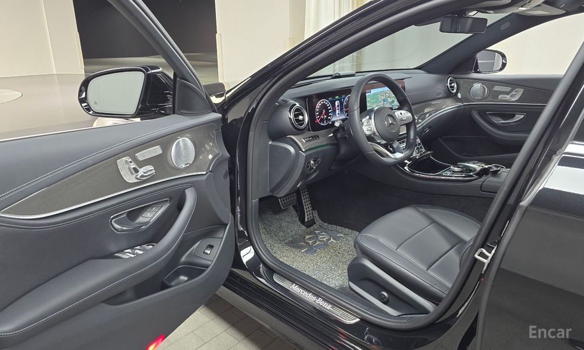 E-Class W213E350 4MATIC AMG Line 11