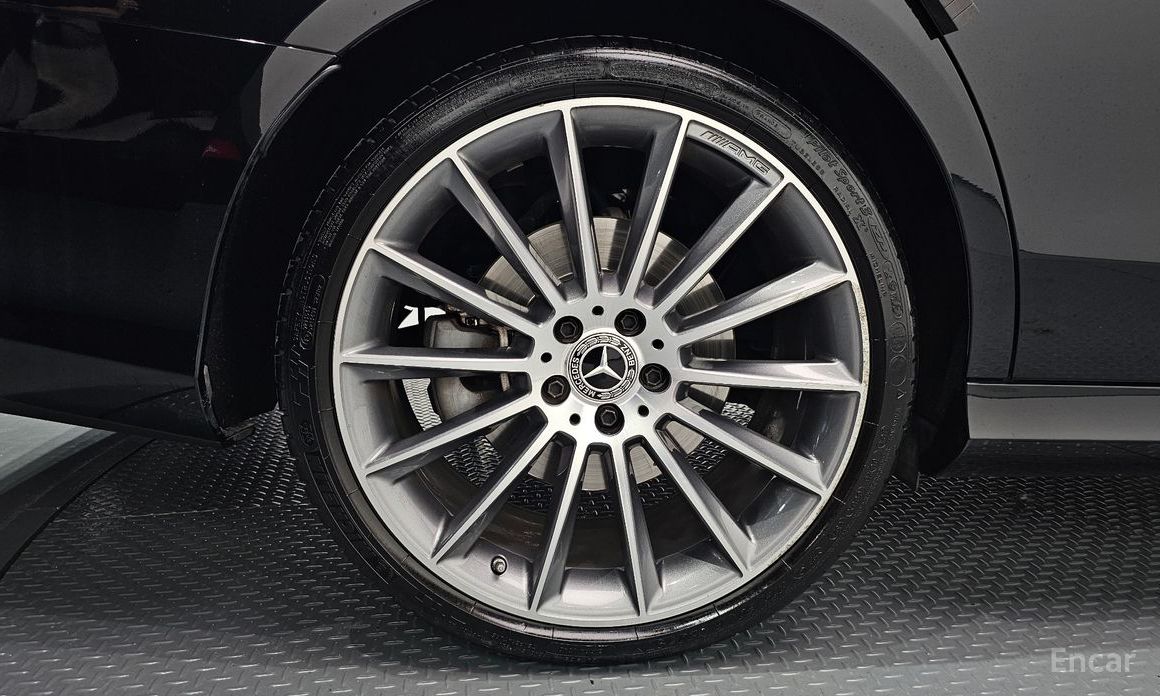 Mercedes-Benz E-Class W213E350 4MATIC AMG Line №6