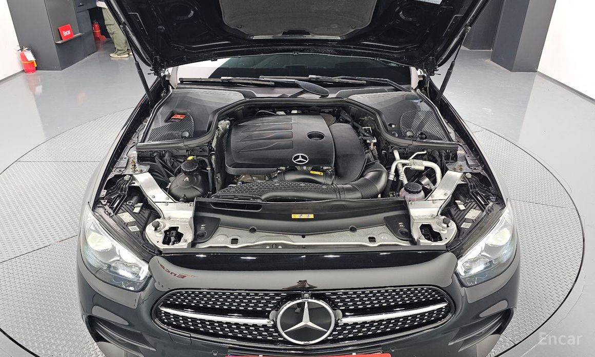 Mercedes-Benz E-Class W213E350 4MATIC AMG Line №7