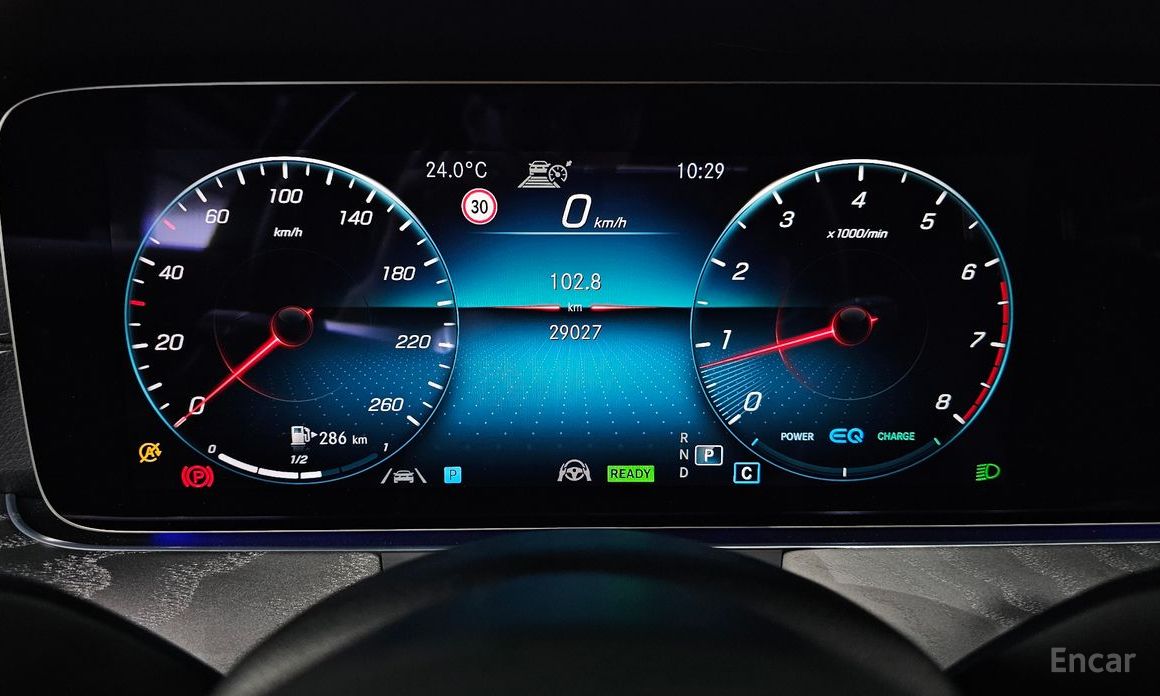 Mercedes-Benz E-Class W213E350 4MATIC AMG Line №9