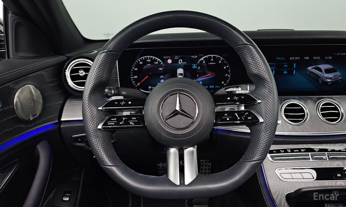 Mercedes-Benz E-Class W213E350 4MATIC AMG Line №14