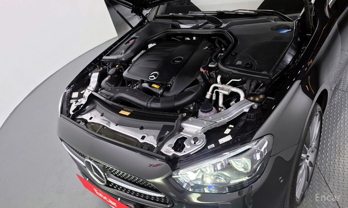 E-Class W213E350 4MATIC AMG Line 7