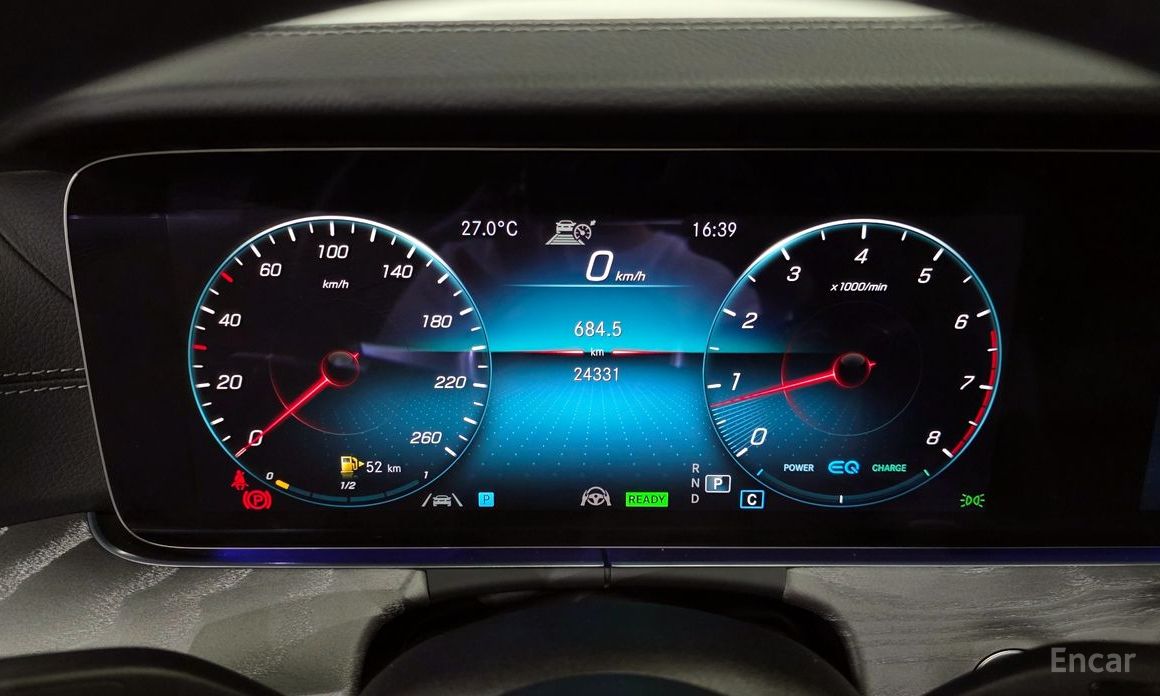 E-Class W213E350 4MATIC AMG Line 9