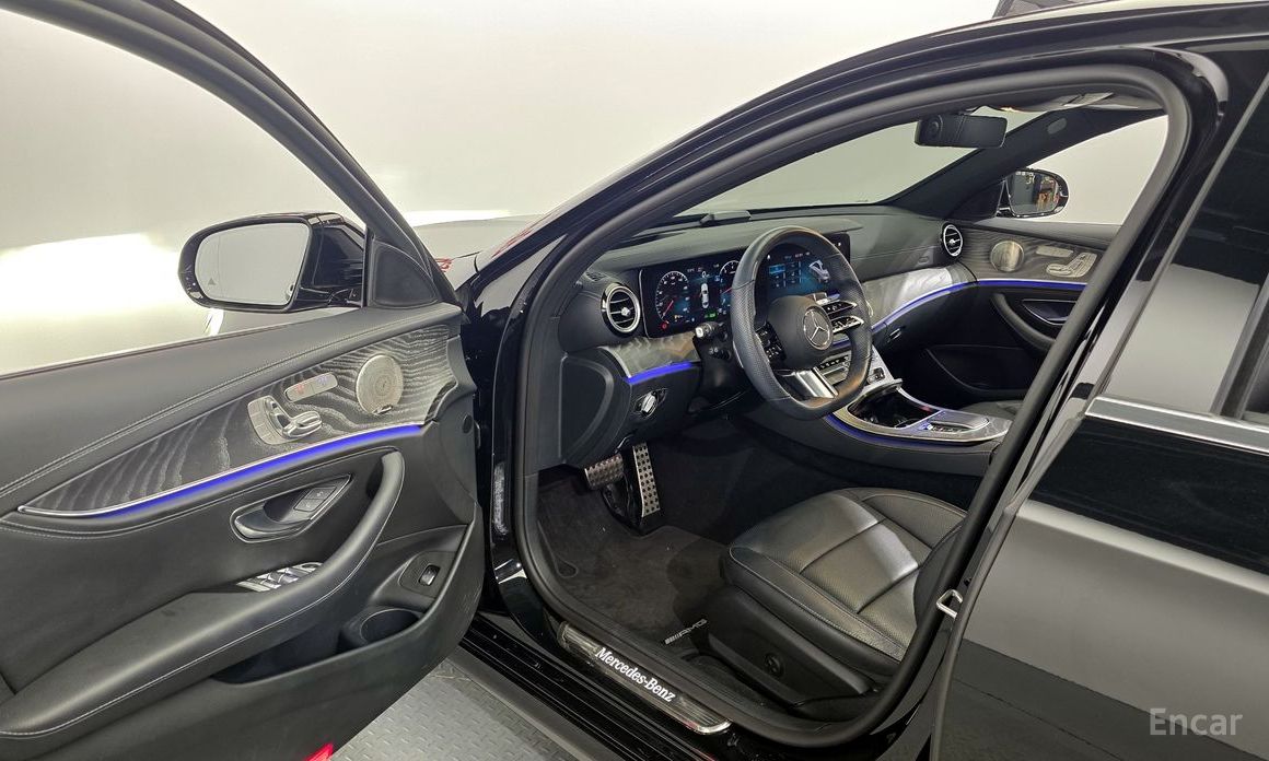 E-Class W213E350 4MATIC AMG Line 11