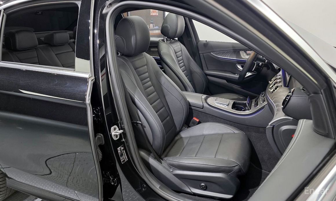 E-Class W213E350 4MATIC AMG Line 13