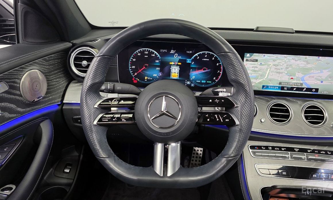 E-Class W213E350 4MATIC AMG Line 14
