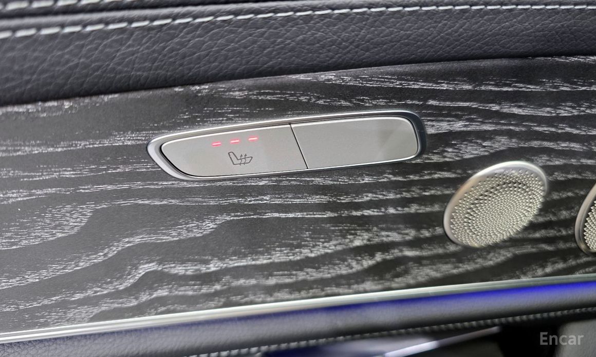 E-Class W213E350 4MATIC AMG Line 17