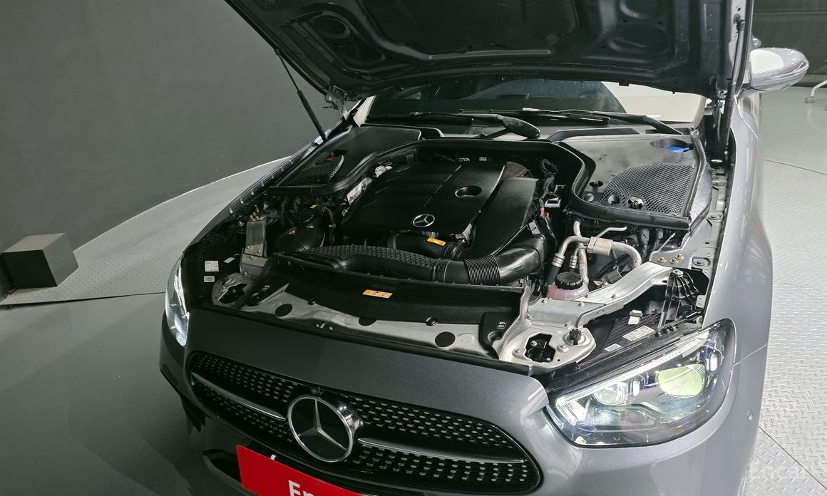 Mercedes-Benz E-Class W213E350 4MATIC AMG Line №7