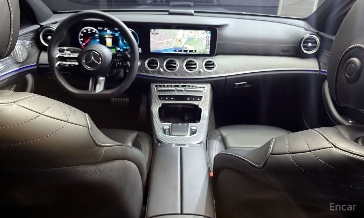 Mercedes-Benz E-Class W213E350 4MATIC AMG Line №8